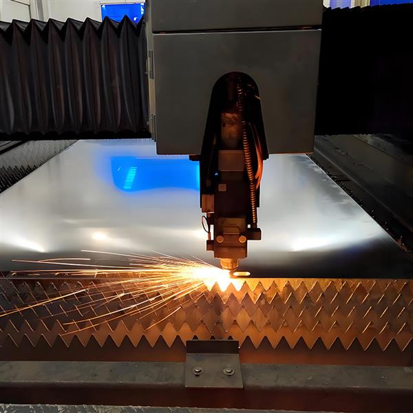 大型精密激光切割