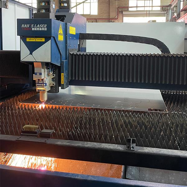 大型精密激光切割