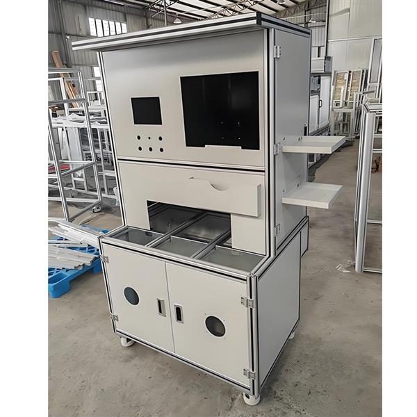 自动化设备机架