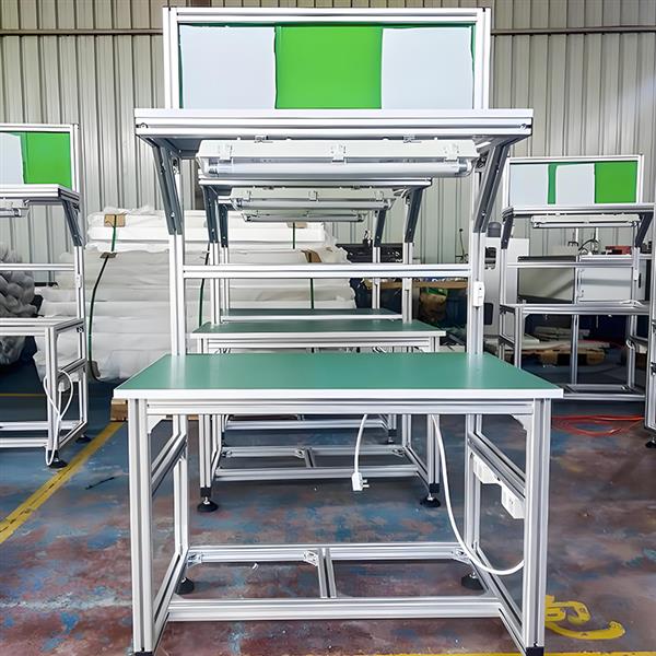 自动化设备机架