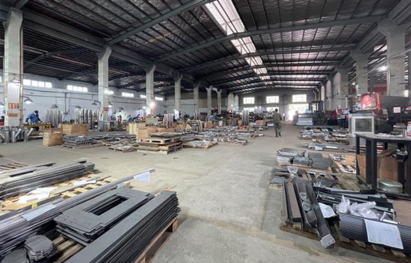 深圳市深广汇五金制品有限公司